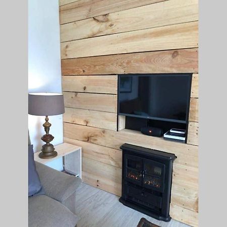 New! Beautiful City Apartment סנטנדר מראה חיצוני תמונה