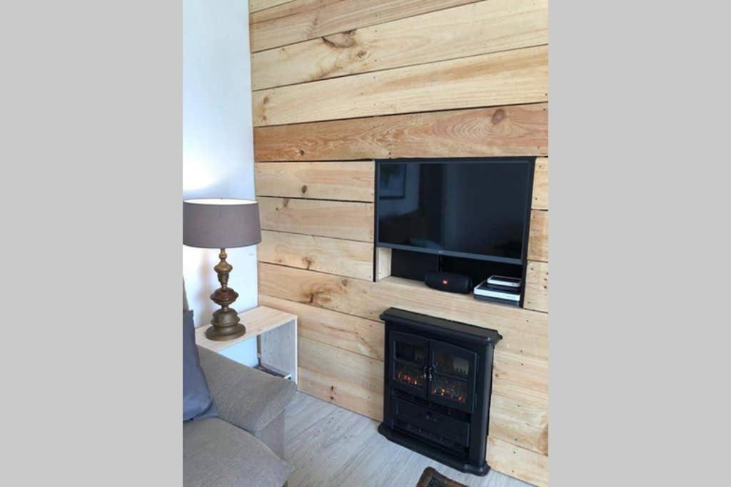 New! Beautiful City Apartment סנטנדר מראה חיצוני תמונה