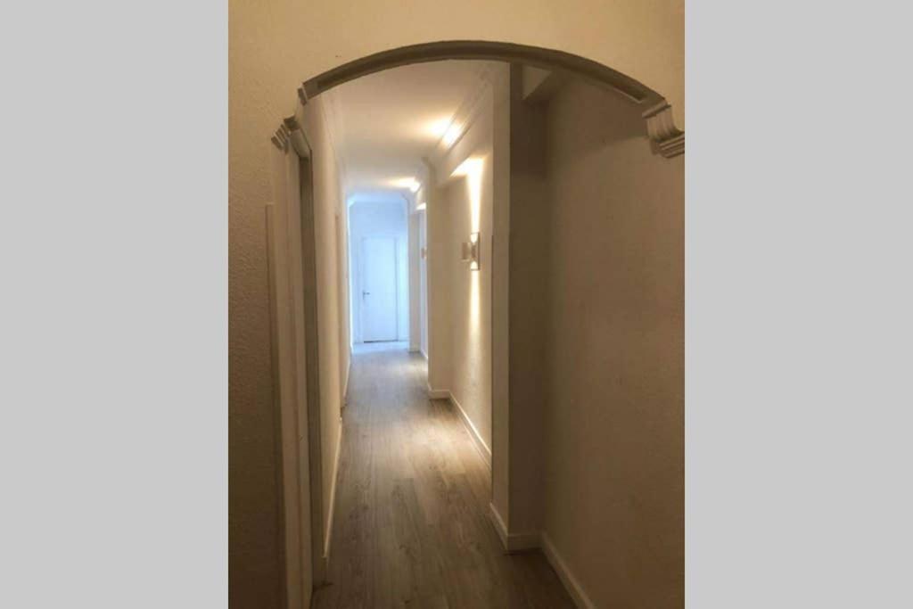 New! Beautiful City Apartment סנטנדר מראה חיצוני תמונה