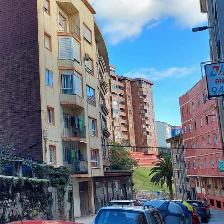 New! Beautiful City Apartment סנטנדר מראה חיצוני תמונה
