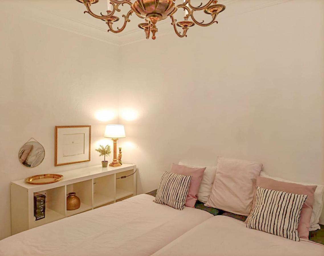 New! Beautiful City Apartment סנטנדר מראה חיצוני תמונה