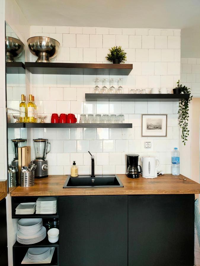 New! Beautiful City Apartment סנטנדר מראה חיצוני תמונה