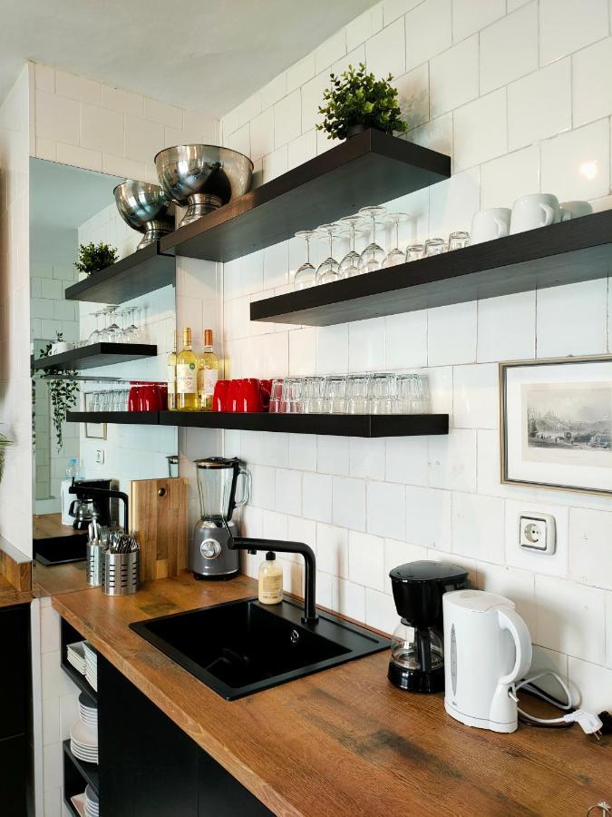 New! Beautiful City Apartment סנטנדר מראה חיצוני תמונה