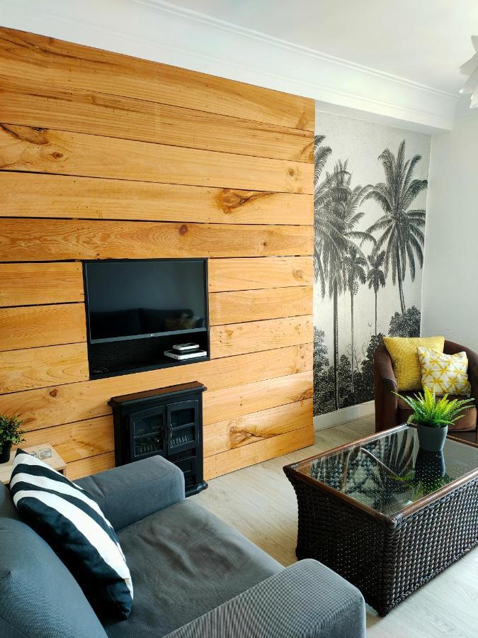 New! Beautiful City Apartment סנטנדר מראה חיצוני תמונה