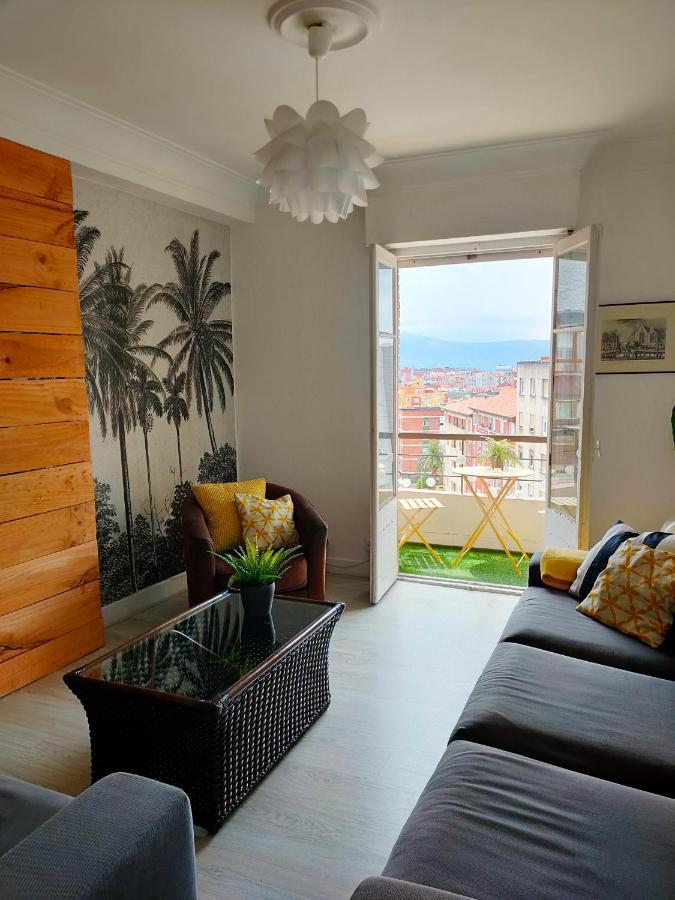 New! Beautiful City Apartment סנטנדר מראה חיצוני תמונה