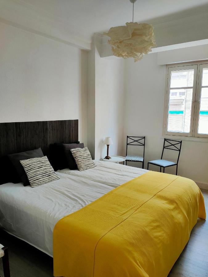 New! Beautiful City Apartment סנטנדר מראה חיצוני תמונה