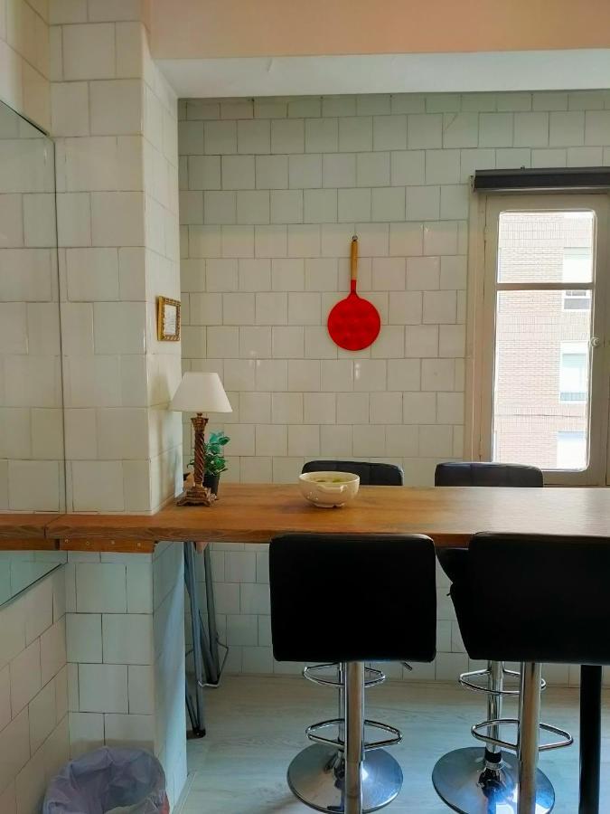 New! Beautiful City Apartment סנטנדר מראה חיצוני תמונה