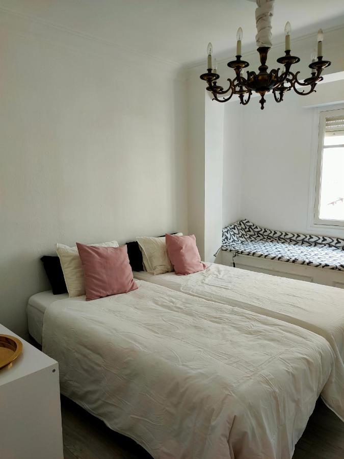 New! Beautiful City Apartment סנטנדר מראה חיצוני תמונה