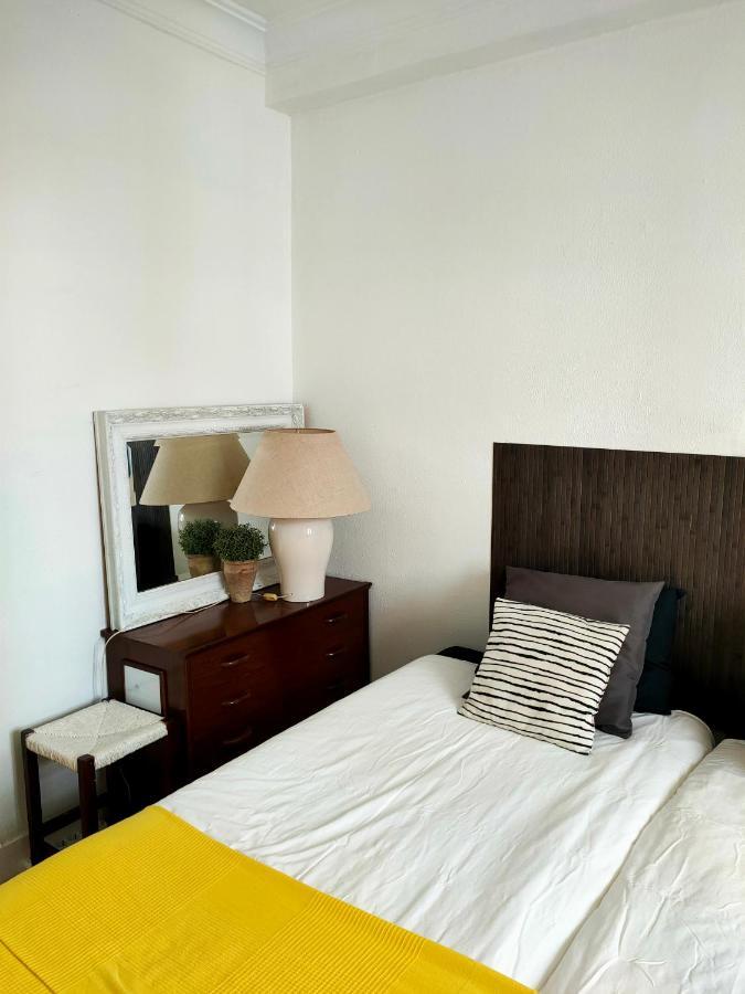 New! Beautiful City Apartment סנטנדר מראה חיצוני תמונה