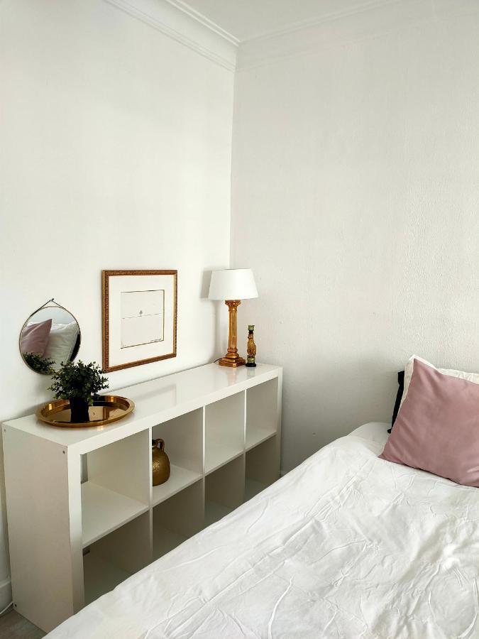 New! Beautiful City Apartment סנטנדר מראה חיצוני תמונה