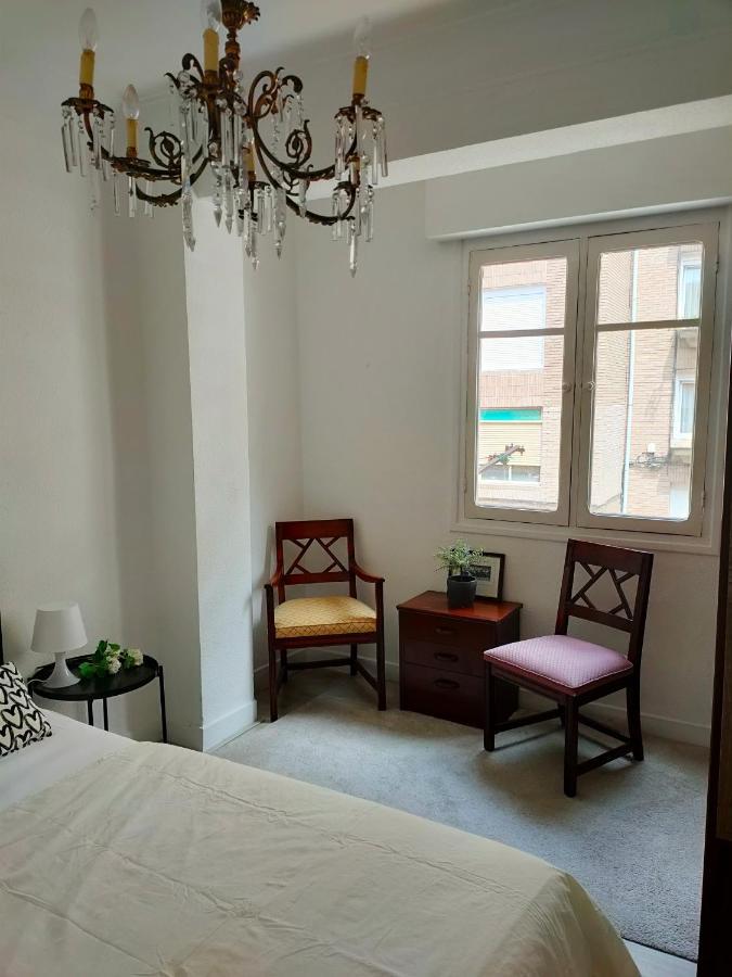 New! Beautiful City Apartment סנטנדר מראה חיצוני תמונה