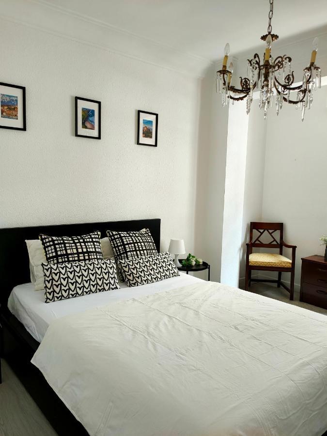New! Beautiful City Apartment סנטנדר מראה חיצוני תמונה
