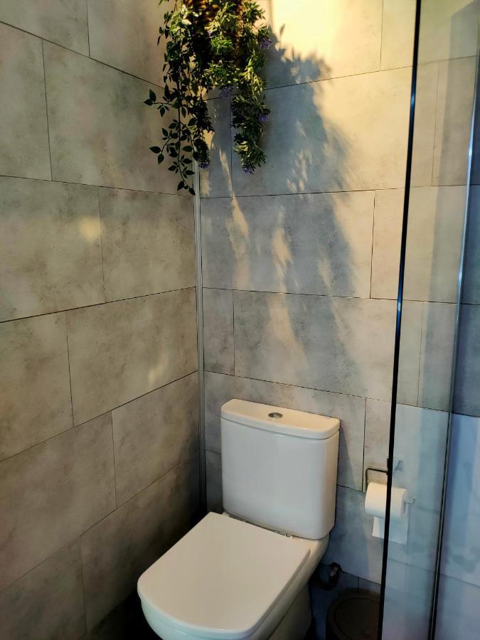 New! Beautiful City Apartment סנטנדר מראה חיצוני תמונה